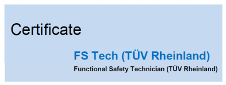 FS Tech TUV Rheinland