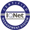 iq-net iso certification logo